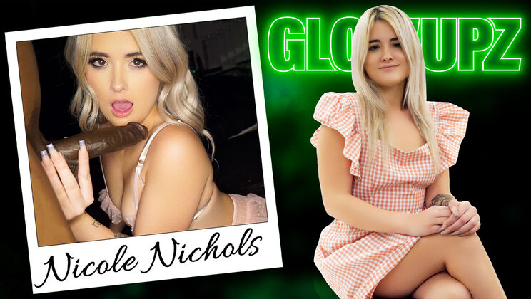 GlowUpz - Ray Black - Nicole Nichols - I Feel Like a Star / 15.04.2024