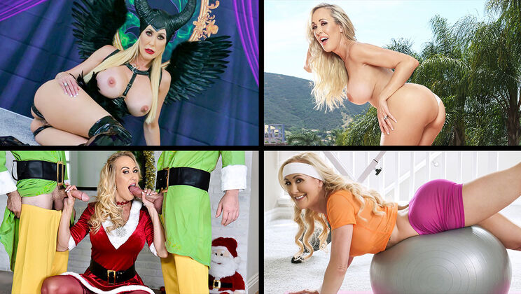 MYLF - Brandi Love - Ryder Rey - The Best Of Brandi / 12.10.2021