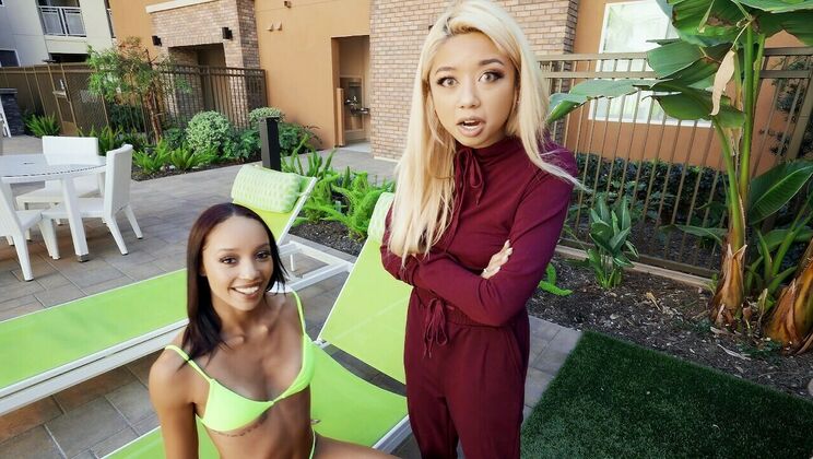 Share My BF - Charles Dera - Alexis Tae - Gia Dibella - Floozy Fuck / 24.07.2022