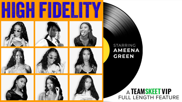 Team Skeet VIP - Rion King - Chad Alva - Dorian Del Isla - Ameena Green - Ken Feels - Myra Moans - Mayara Lopes - High Fidelity (VIP Early Access) / 09.01.2024