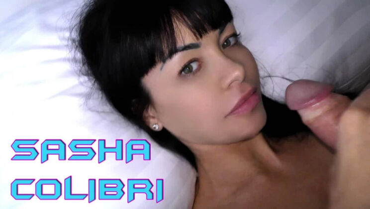 Wake up n Fuck - Sasha Colibri - Sasha Colibri - Wunf 245 / 09.08.2021